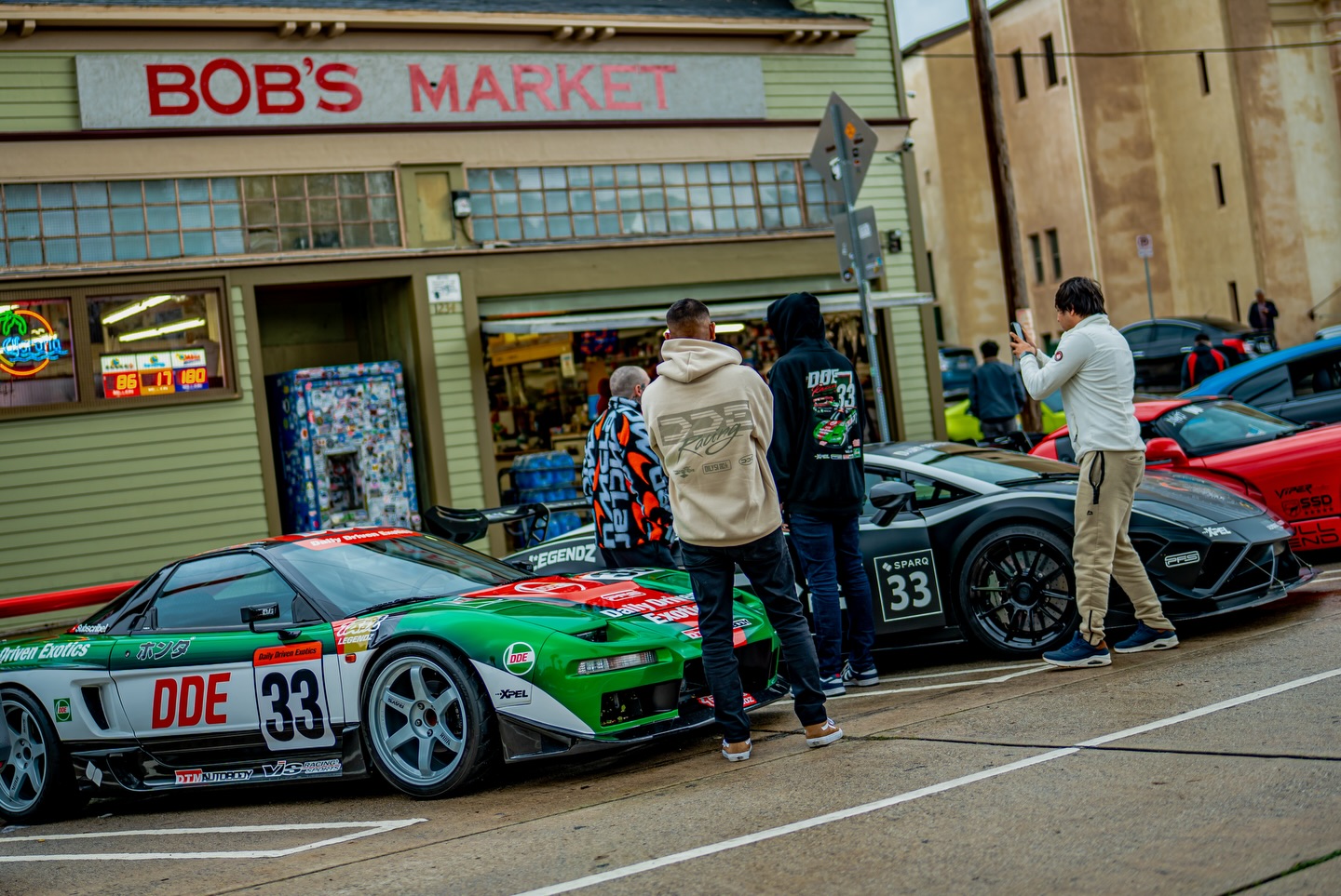 Daily Driven Exotics