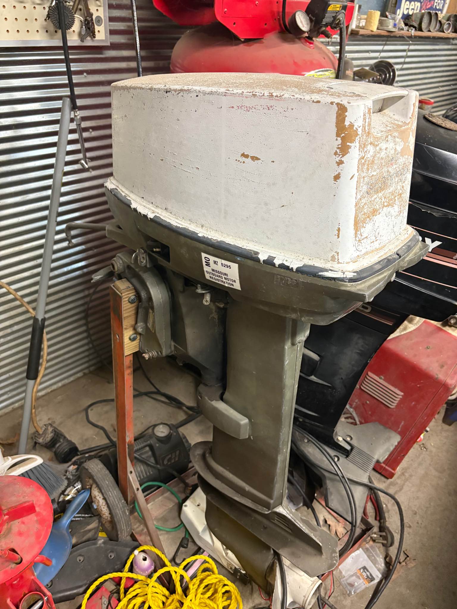 1976 Johnson 35 hp Johnson - Boats - Lowry City, Missouri | Facebook