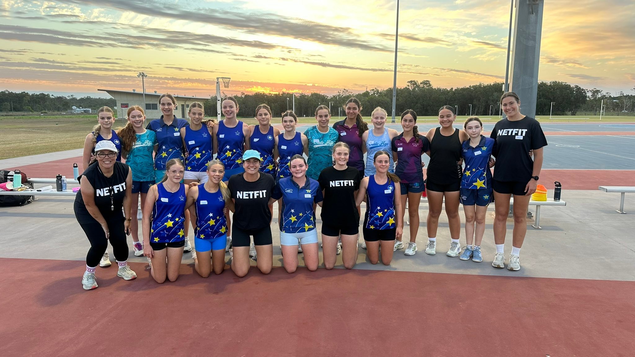 NETFIT Netball - Capricorn Coast REP Masterclasses... | Facebook