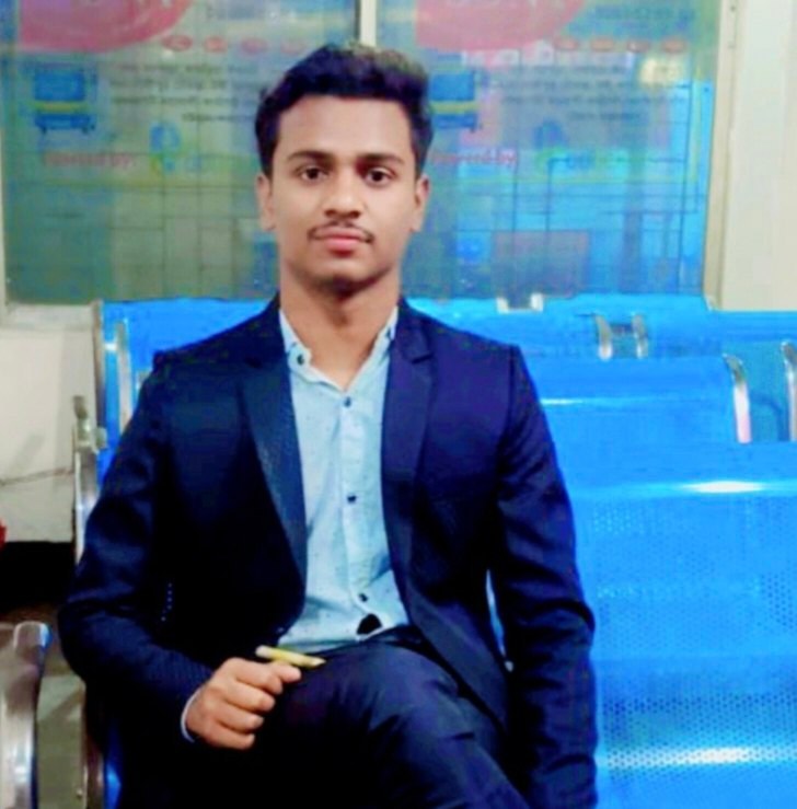 M. Maruf Jr.