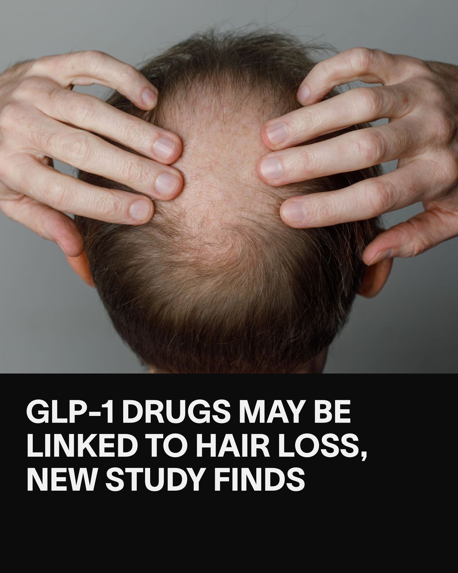 There might actually be a trade-off for that easy weight loss. According to a new study published in The BMJ, some people taking GLP-1 drugs like Ozempic, Wegovy, Mounjaro, and Zepbound may