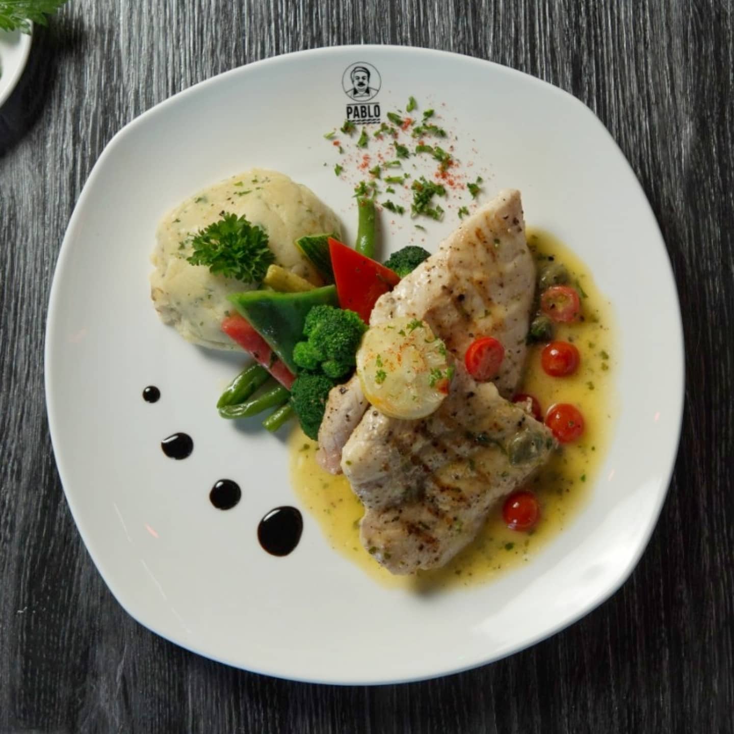 Pablo- - Isn't this delight seems tempting? You can have this exotic ...