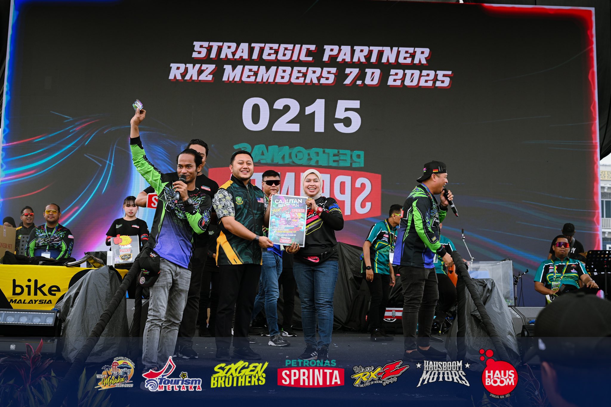 RXZ Members - Official | Kuala Terengganu