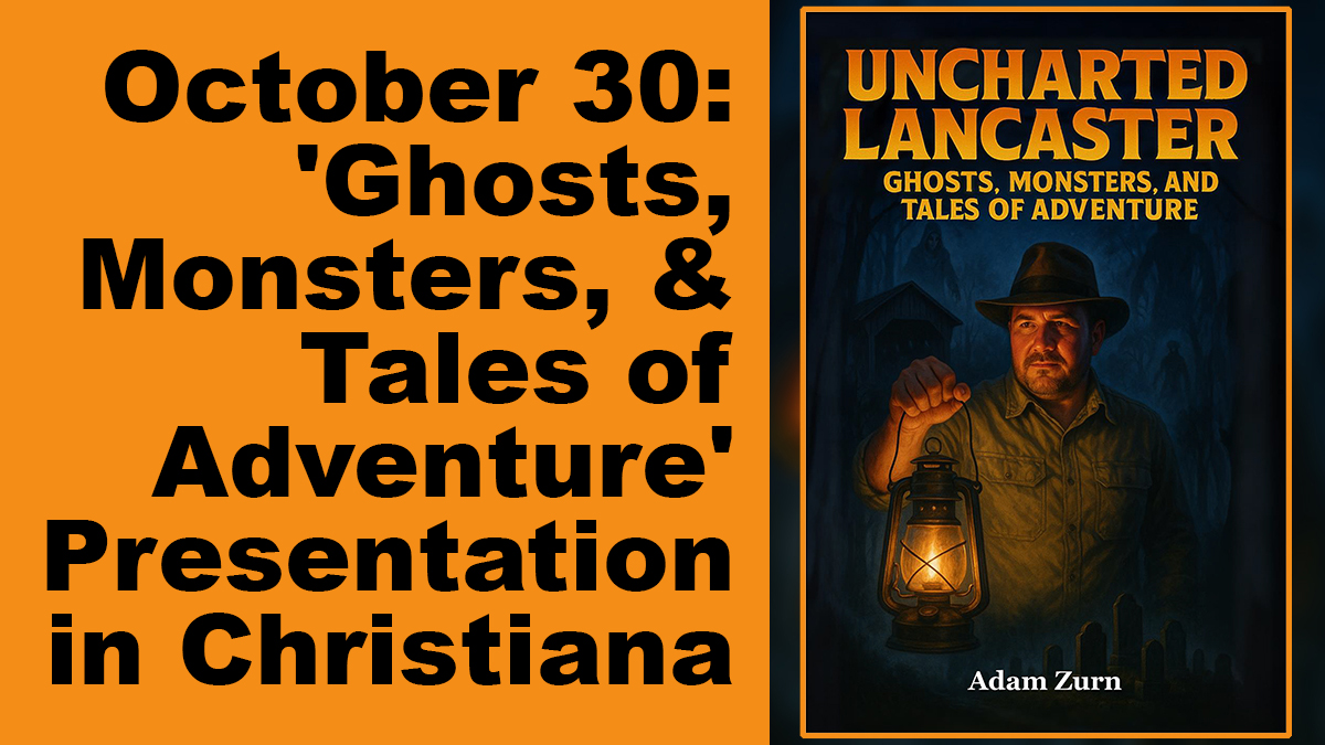 Uncharted - Are you brave enough for a night of Lancaster’s haunted ...