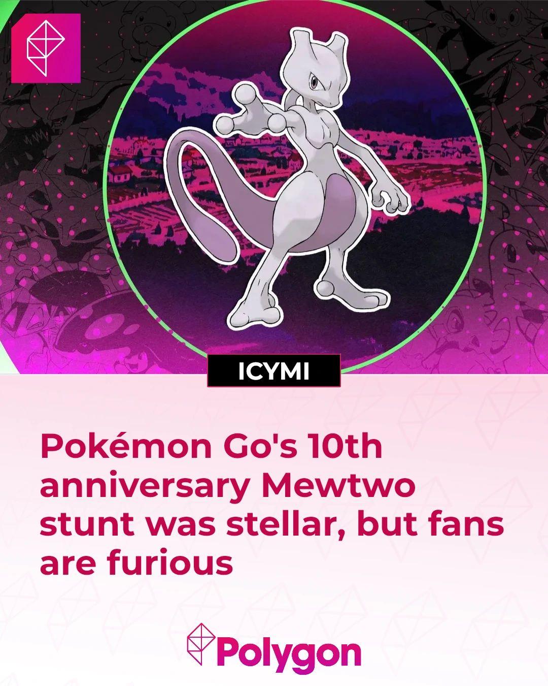 Pokémon GO 10th Anniversary exclusive enamel pin revealed