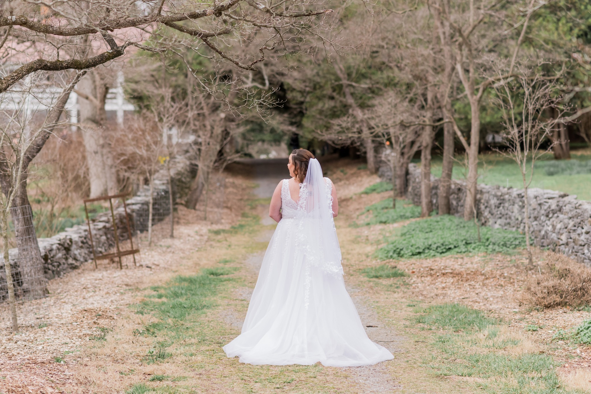 Franzi - Did you know that the tradition of the bride wearing white ...