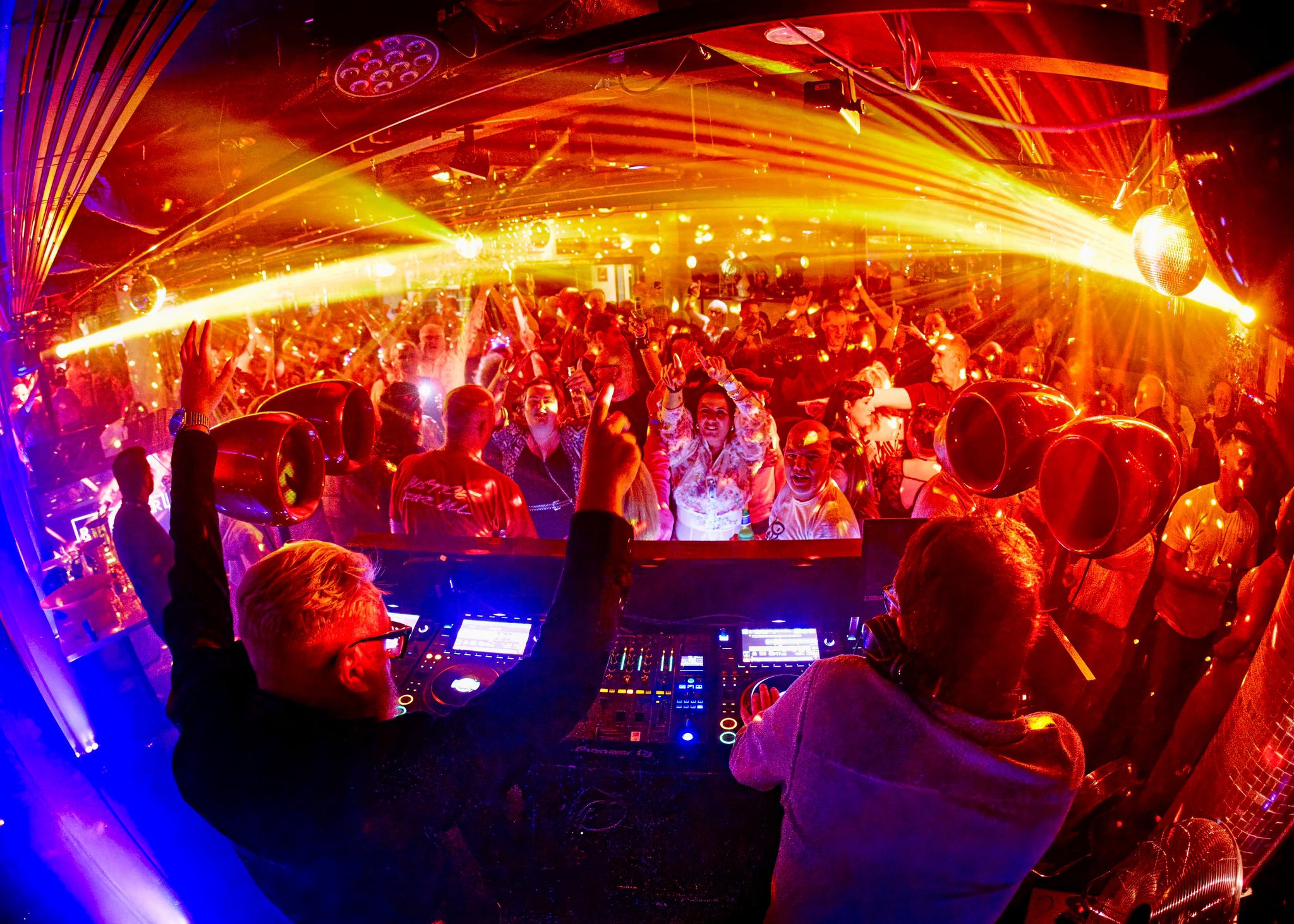 Fife - How a Glasgow rooftop bar captured the imagination of some of ...