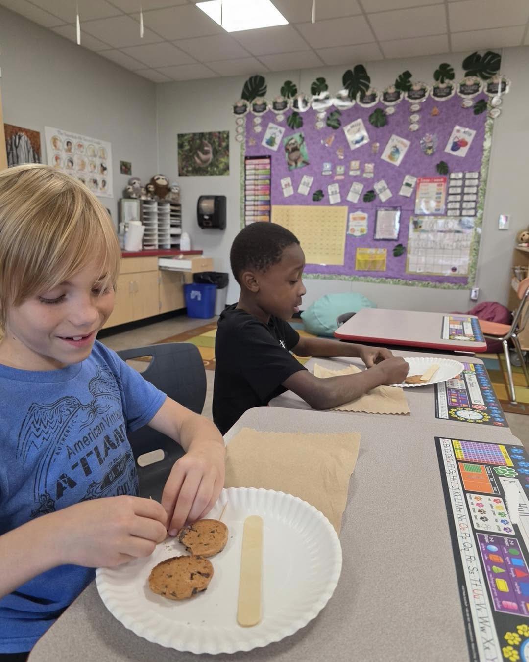 🦕🍪 Fossil dig, cookie... - School District of Neillsville | Facebook