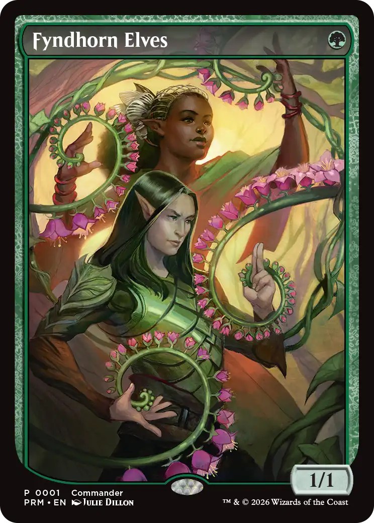 Announcing 2026's CommandFest Lineup These promo cards are