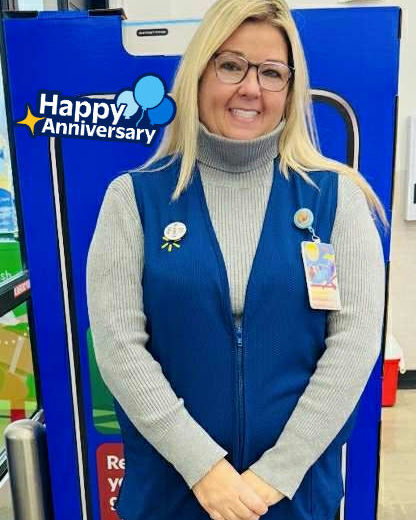 Please join us in celebrating... Walmart Mexico River Rd Facebook