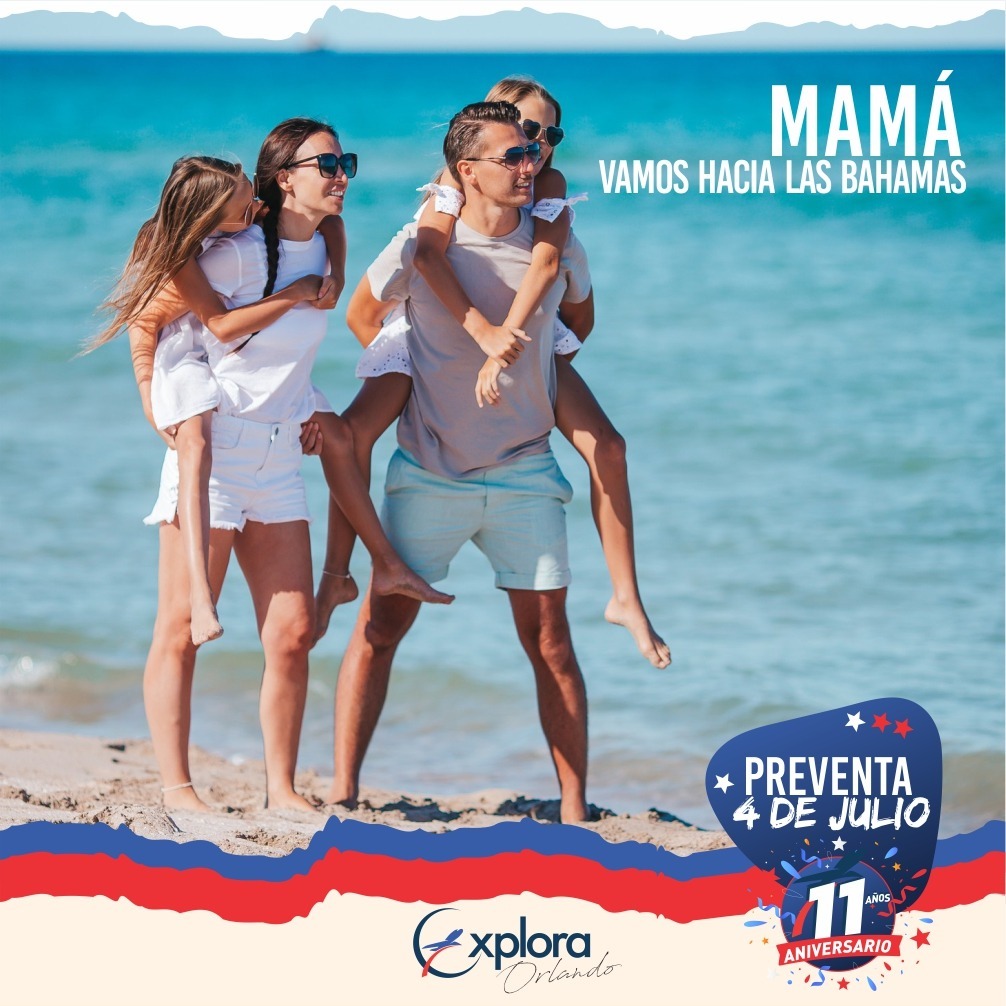Explora Florida Orlando