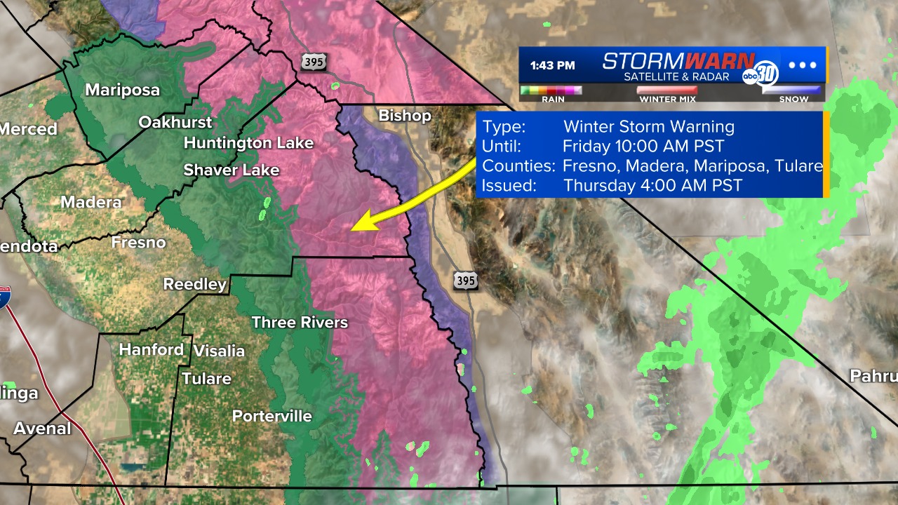 Kevin Musso ABC30 added a new photo. - Kevin Musso ABC30