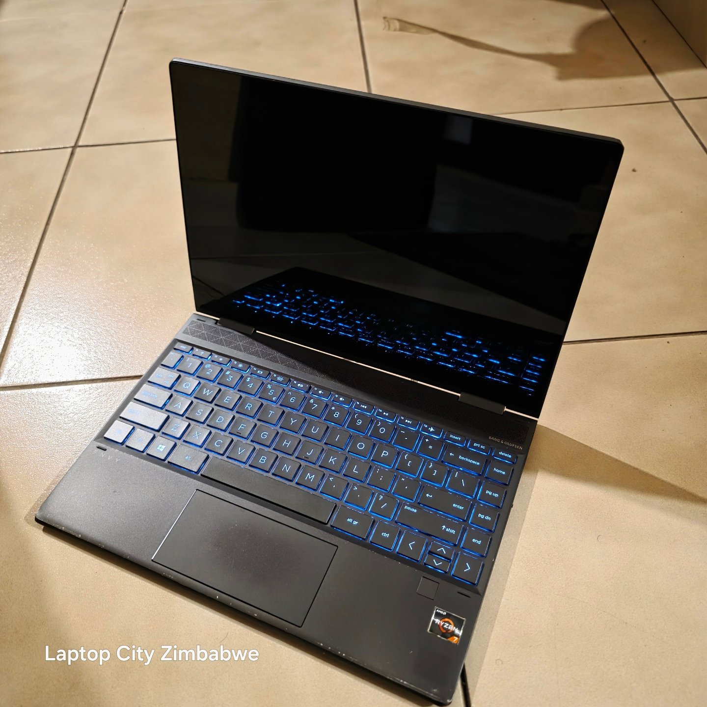 HP Envy x360 Convertible 13-ar0xxx Ryzen 7 Touch Screen Laptop 