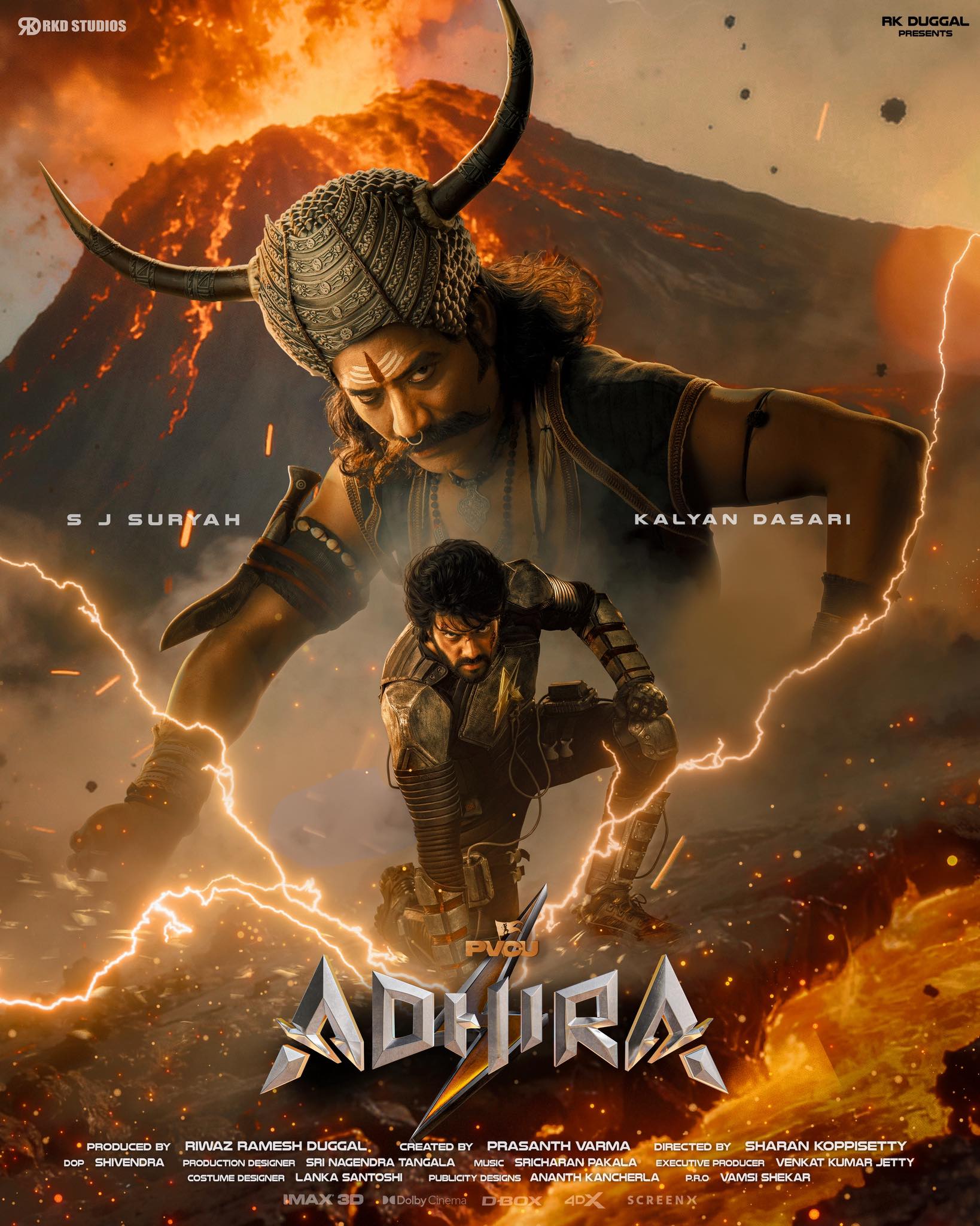 Indian - WITNESS THE RISE OF A NEW SUPERHERO – 'HANU-MAN' DIRECTOR ...