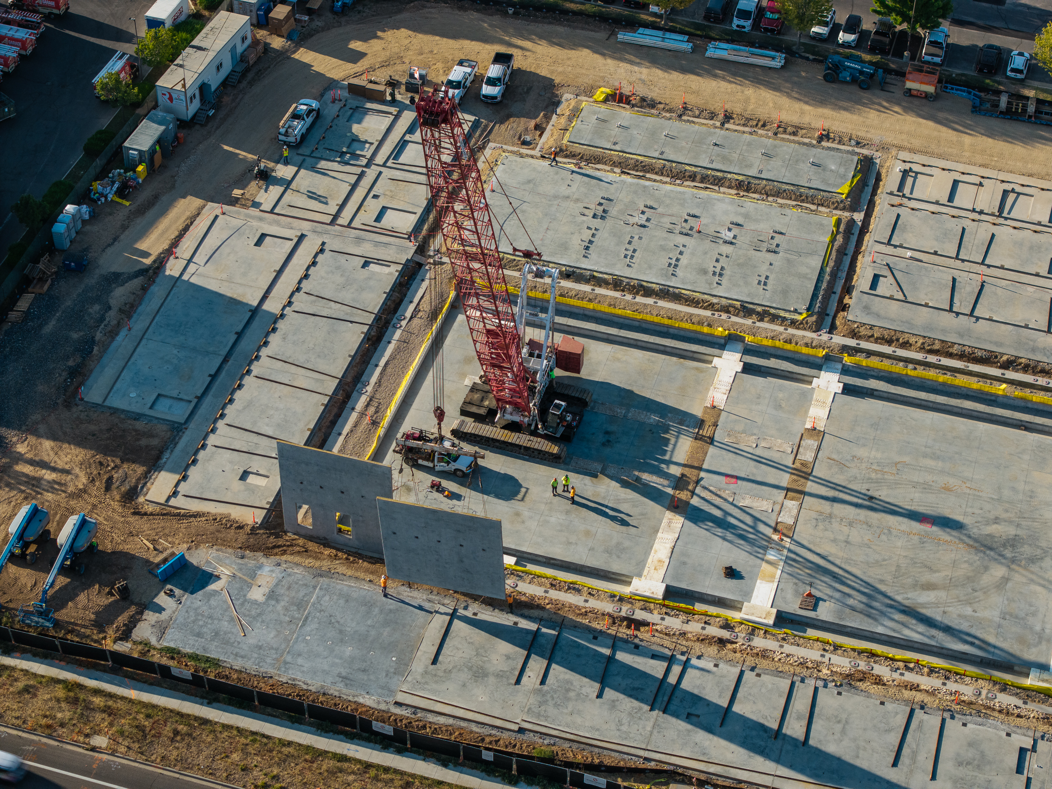 Boise Crane | Boise ID