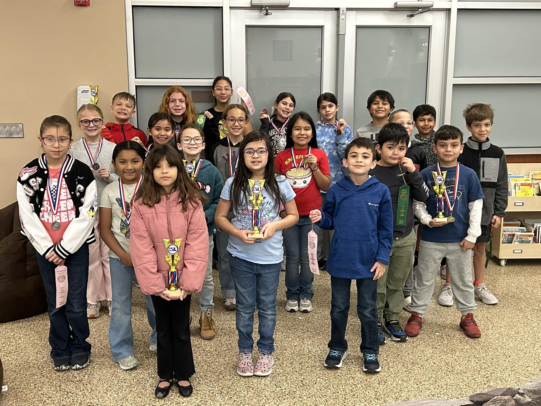 Three Rivers Elementary | Three Rivers TX