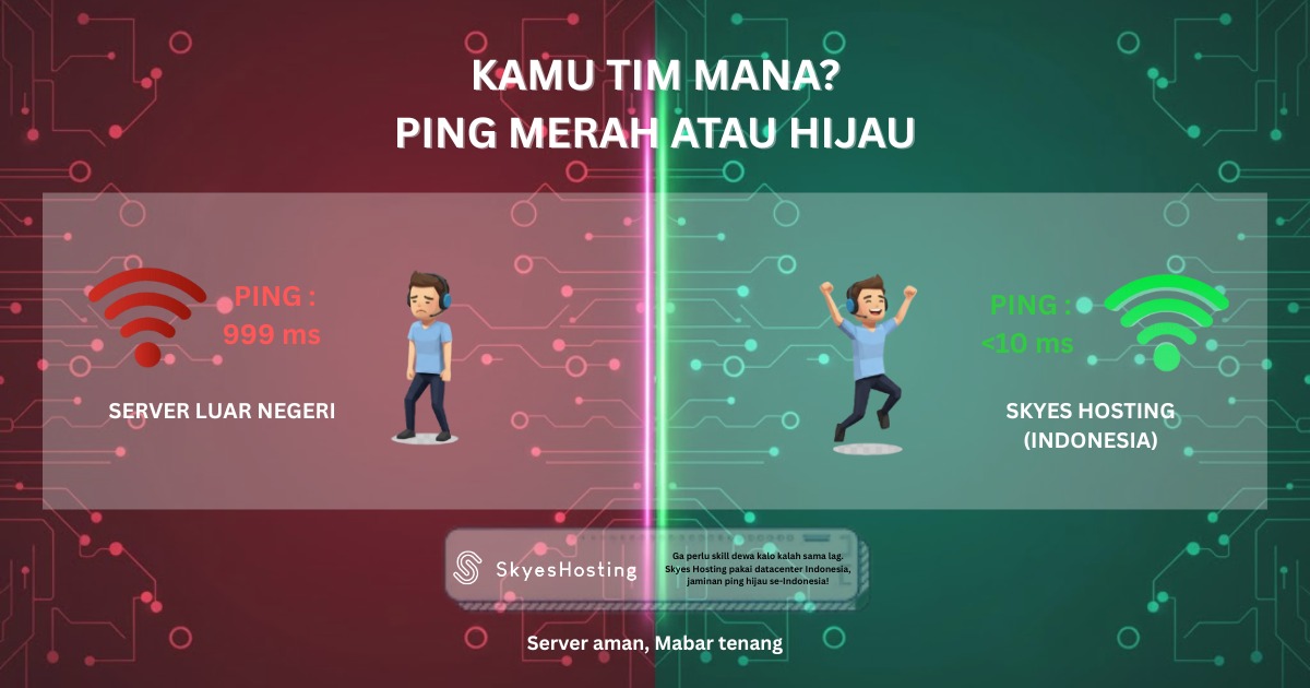 Skyes Hosting - 🔥 Paket Budget Minecraft Java & Bedrock di... | Facebook