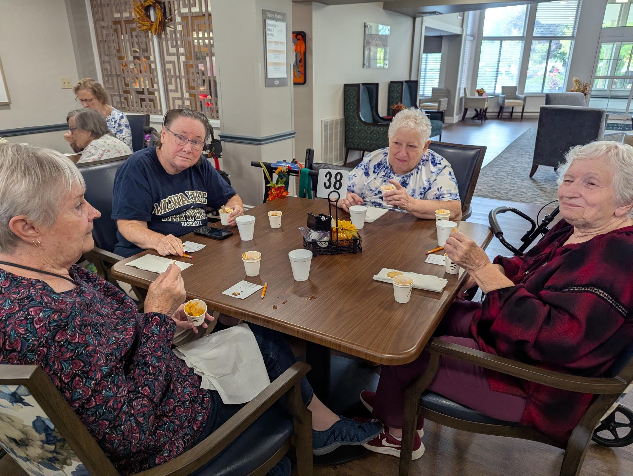Library Square Senior... - Library Square Senior Community