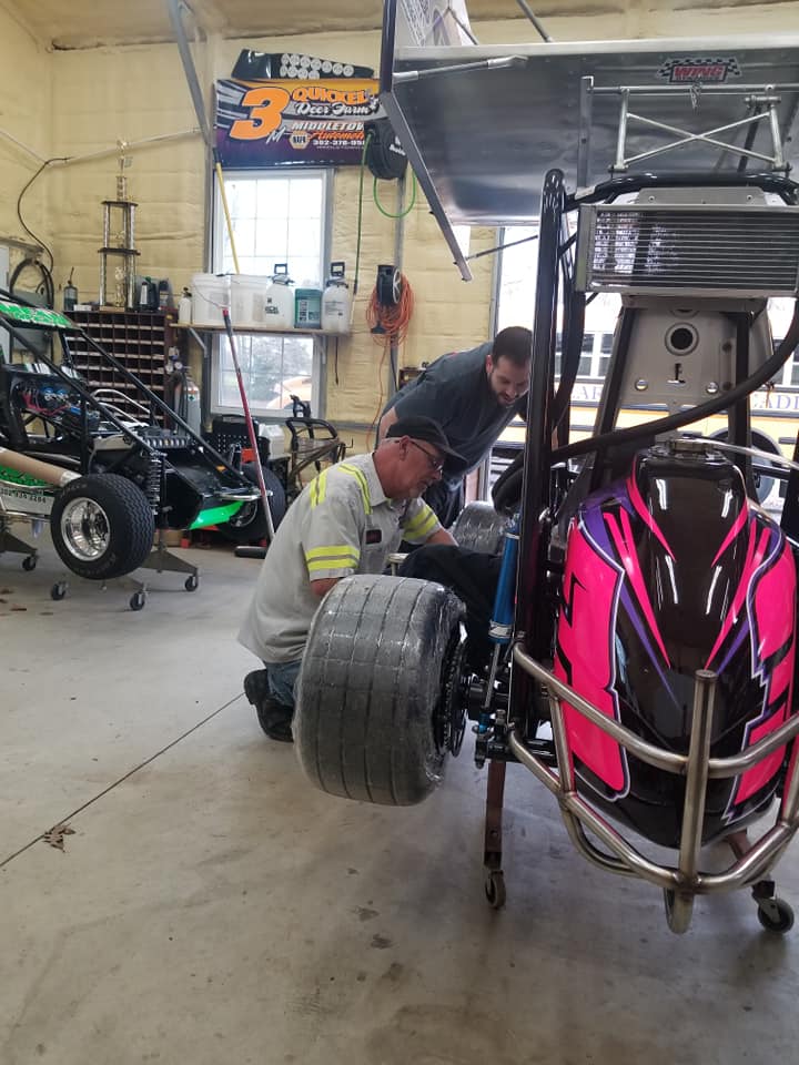 Mercado Bellinger Racing