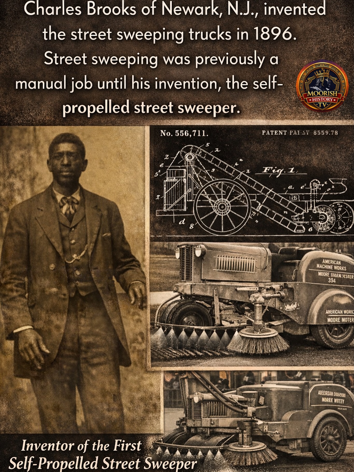 Moorish History