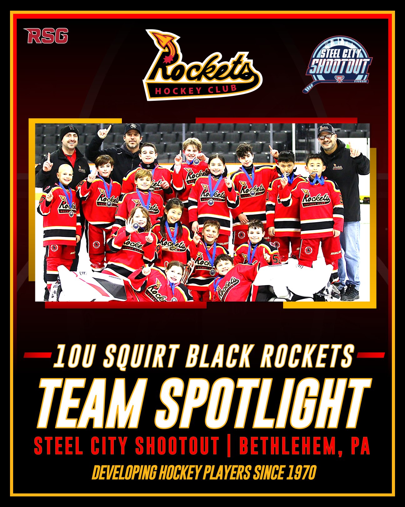 Rockets Hockey Club | Bridgewater NJ