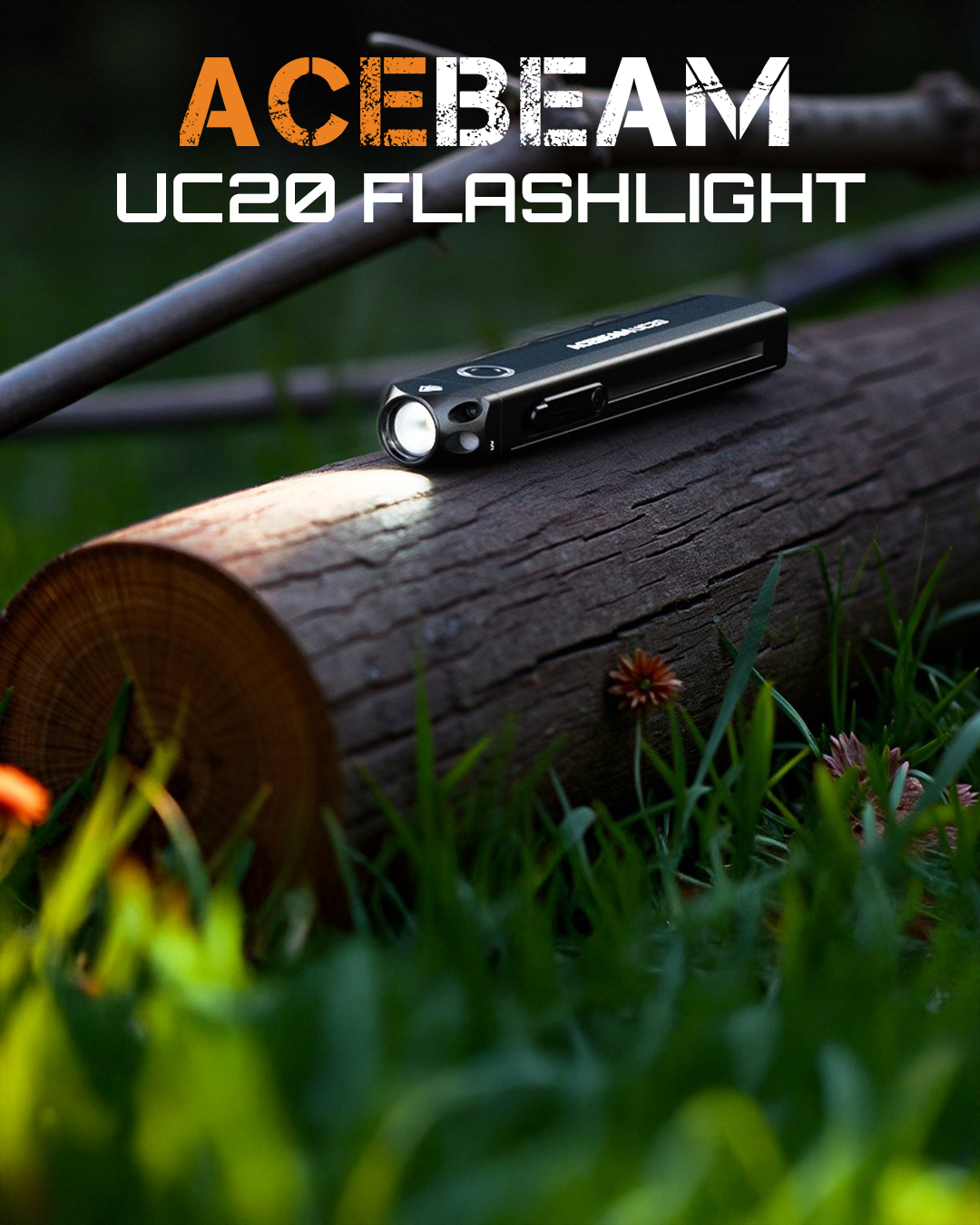 Acebeam_SA - 🔥 Three lights. One ultra-tough EDC. Meet the ACEBEAM UC20 ...