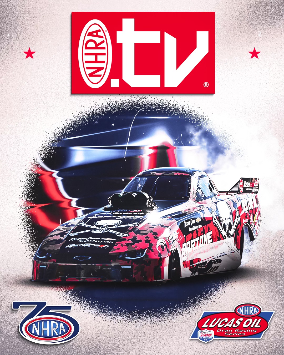 Nitro Reports - NHRA RELEASES FREE '26 STREAMING SCHEDULE... | Facebook