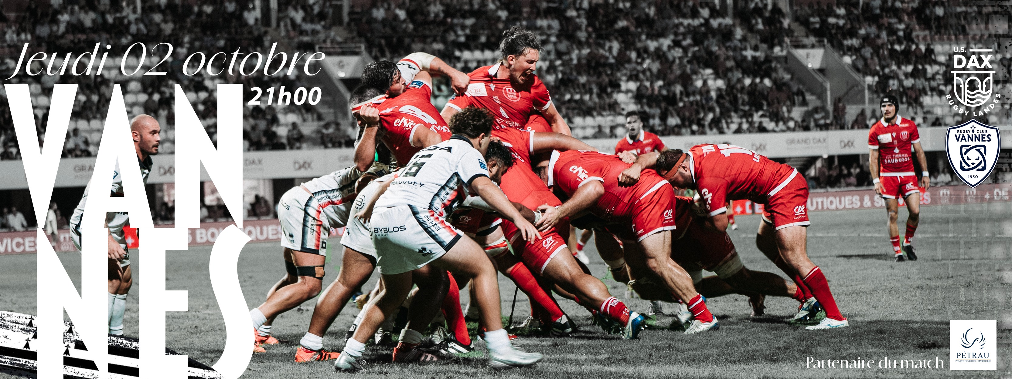 Anglet Olympique Rugby Club - AORC - Une revanche à aller chercher aux ...