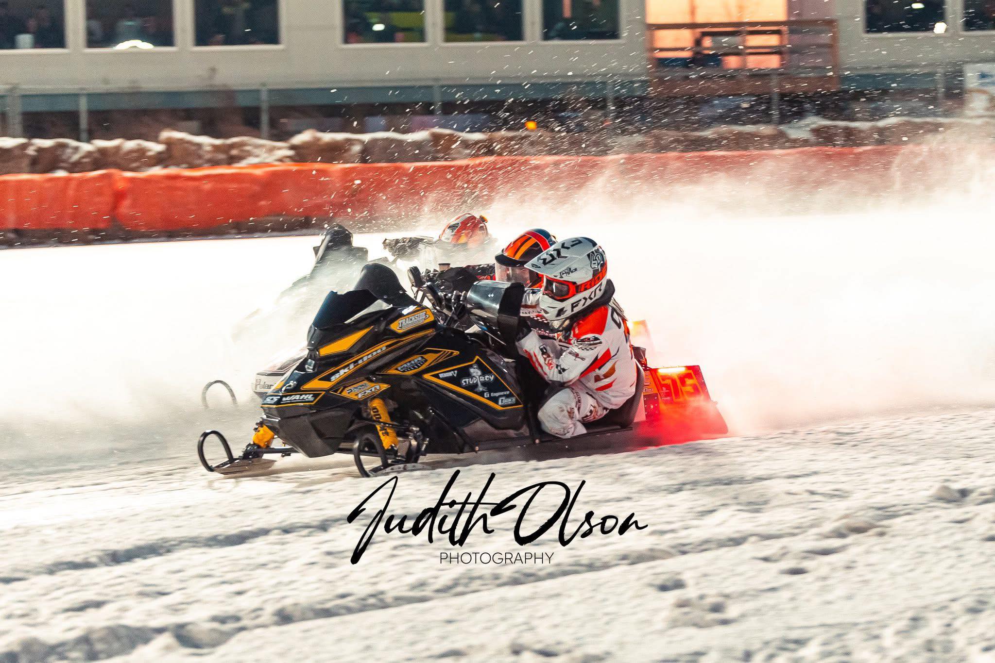 Calvin Cook #75 Racing
