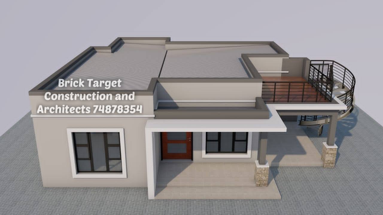 Brick Target... - Brick Target Construction & Architects