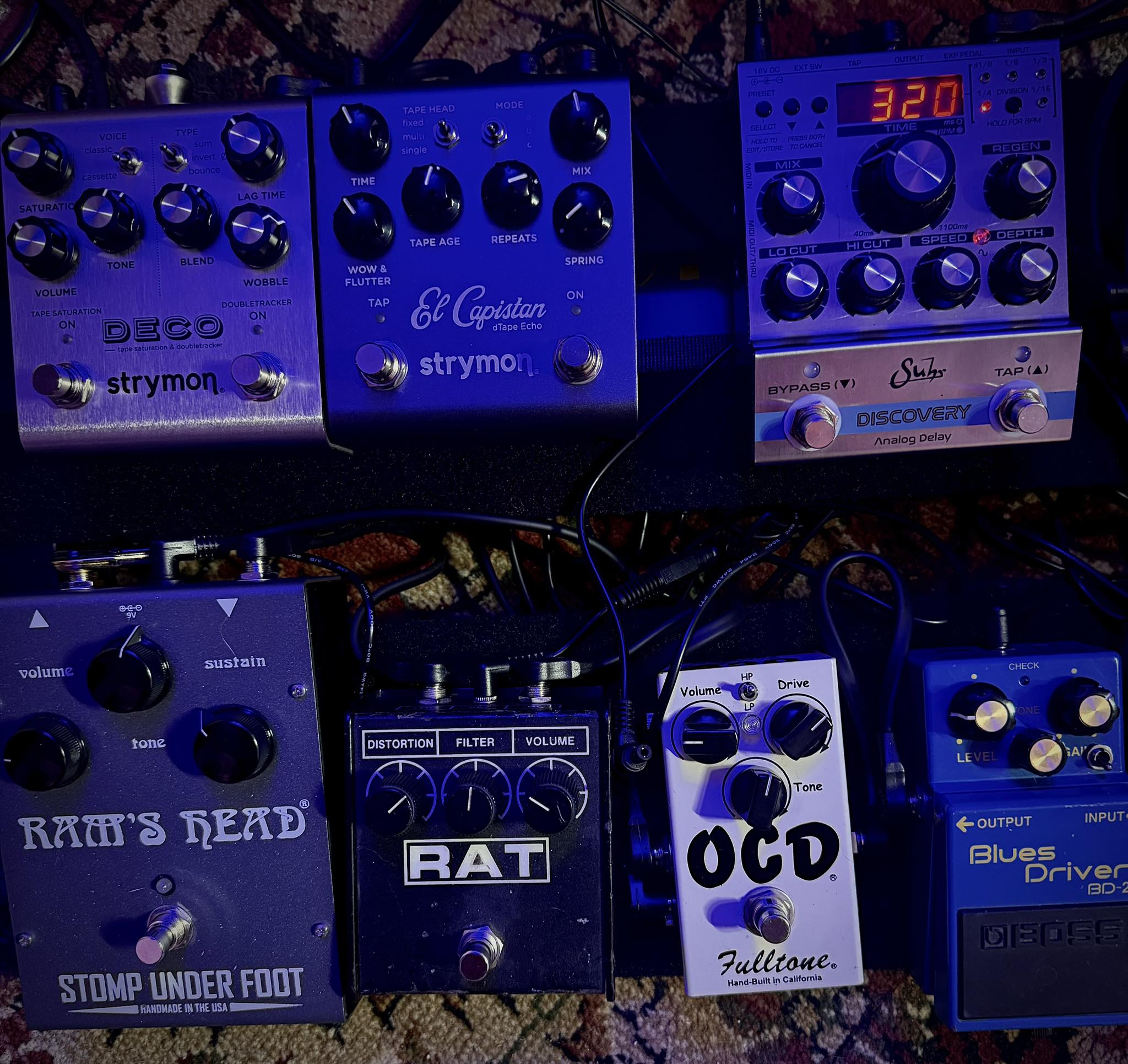 Strymon Deco V1 review and sound quality