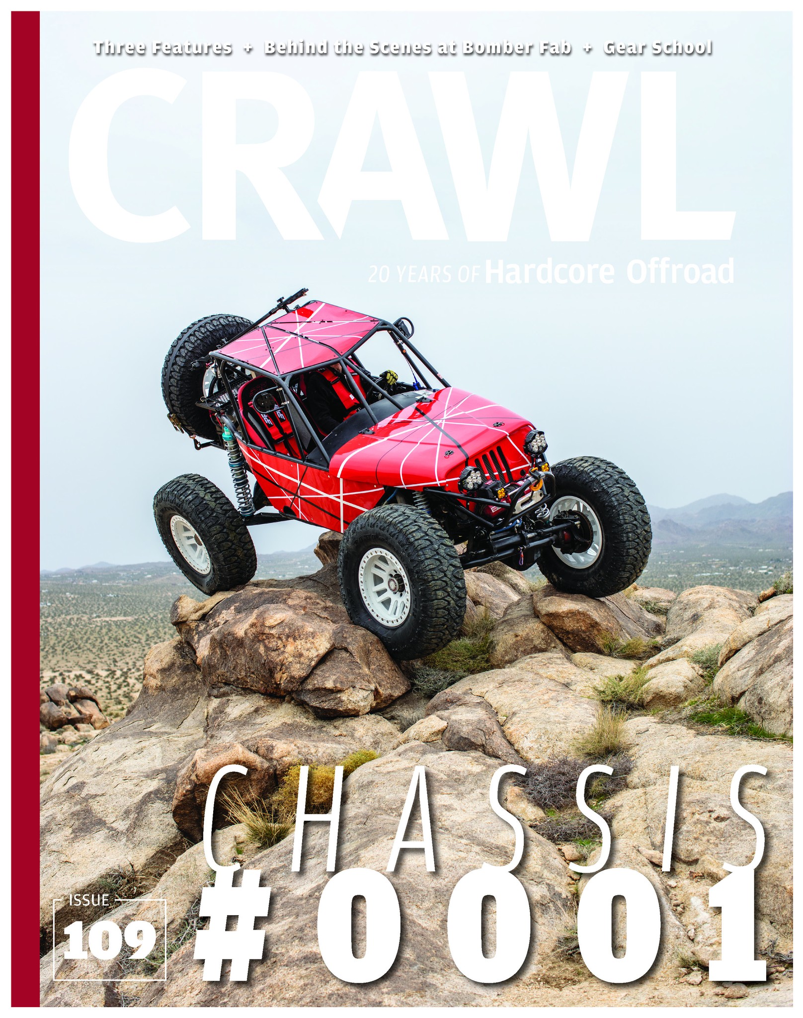 CRAWL Magazine