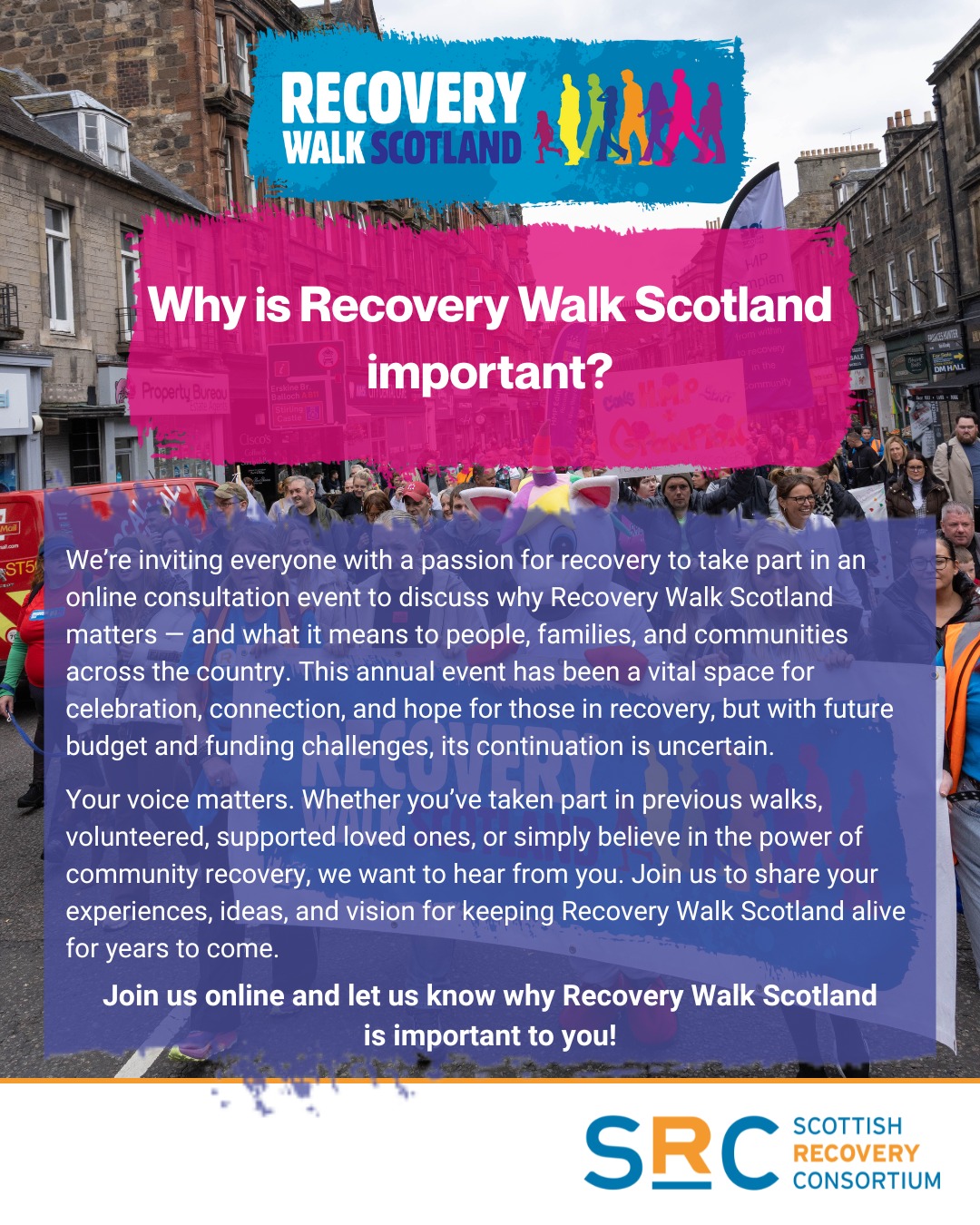Scottish Recovery... - Scottish Recovery Consortium