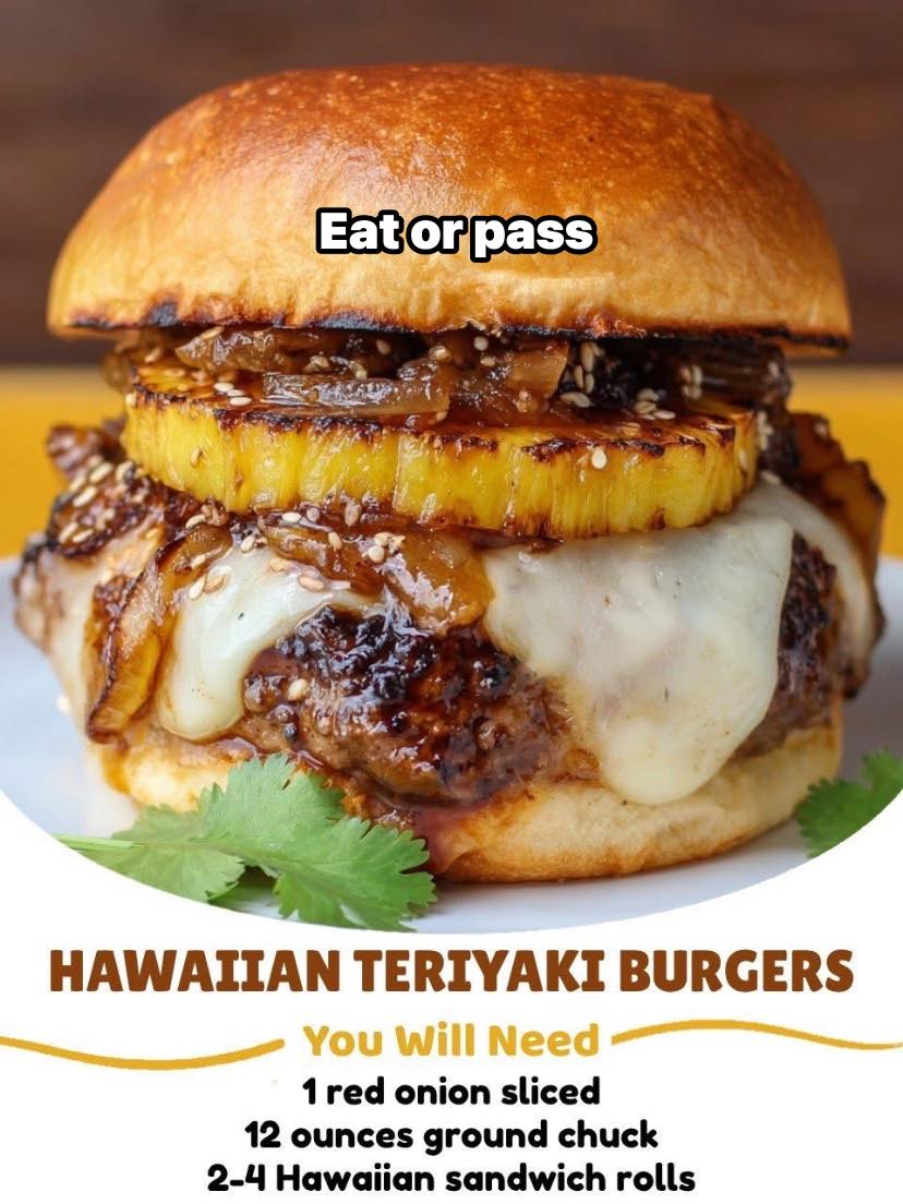 I learned this in Hawaii Danny N makes amazing teryaki pineapple