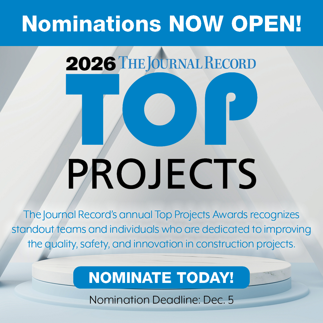 The Journal - ⚠️ Nominate today for our Top Projects awards!⚠️ The ...