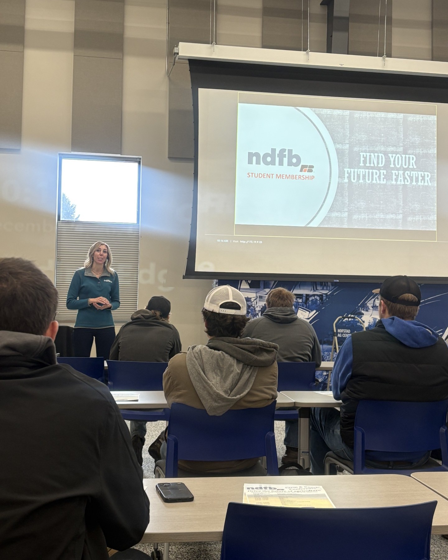 NDFB | Fargo ND