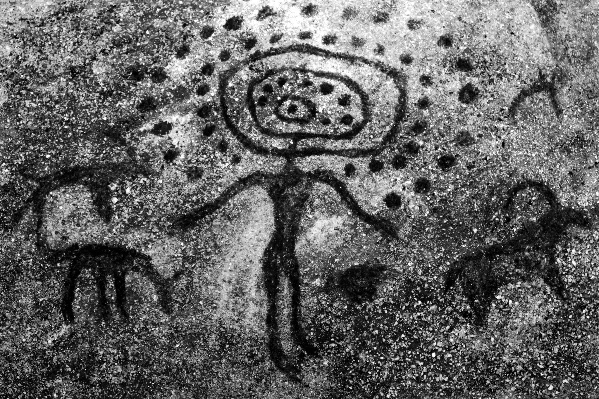 Sun-Headed Deity of... - American Institute of the Humanities | Facebook