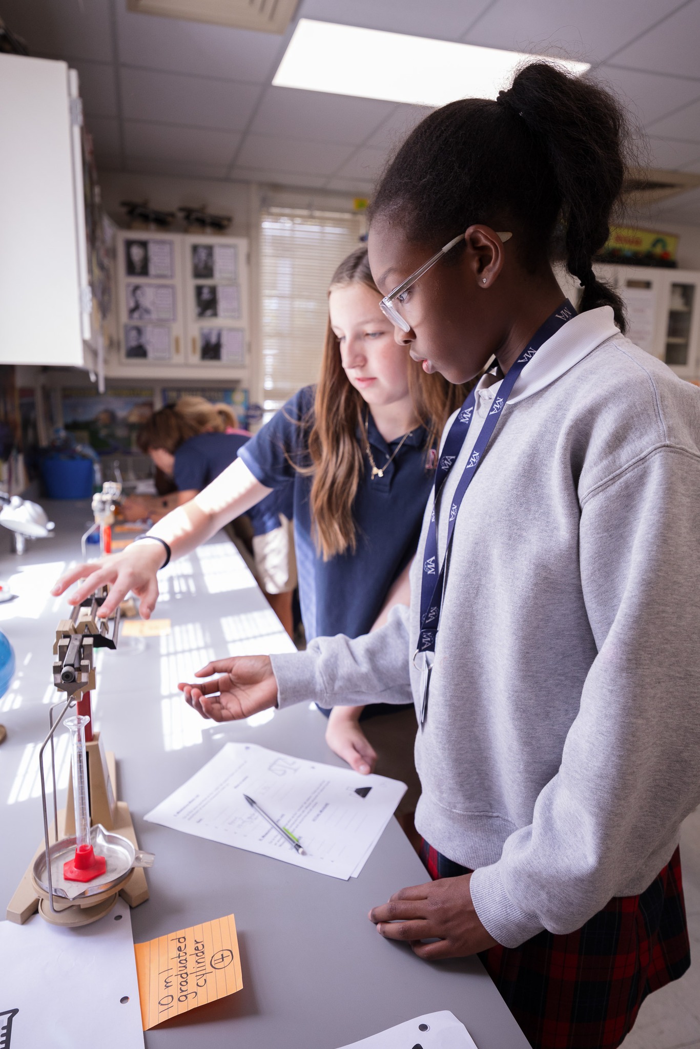 The Montgomery Academy added a... - The Montgomery Academy