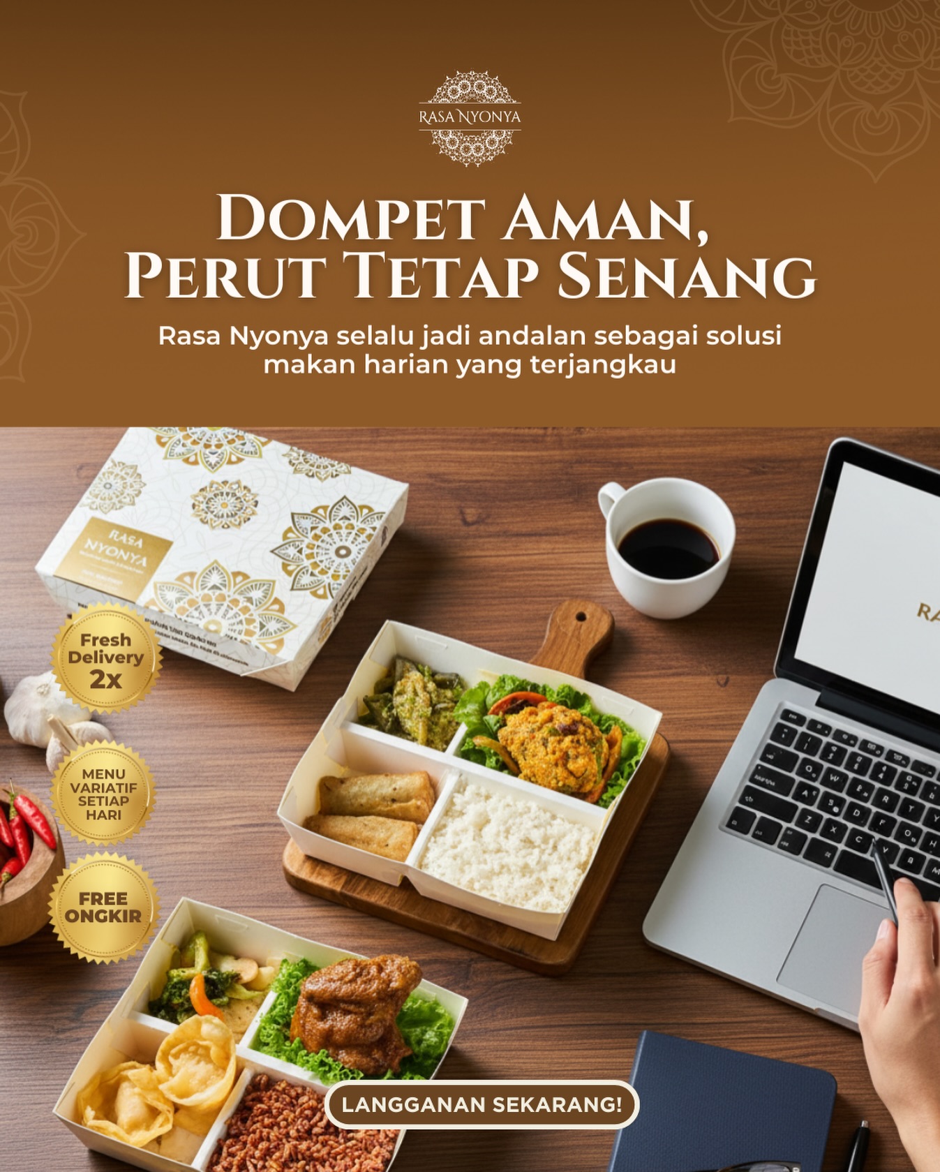 Rasa - Masuk 2026, banyak yang mau lebih rapi soal pengeluaran. Tapi ...