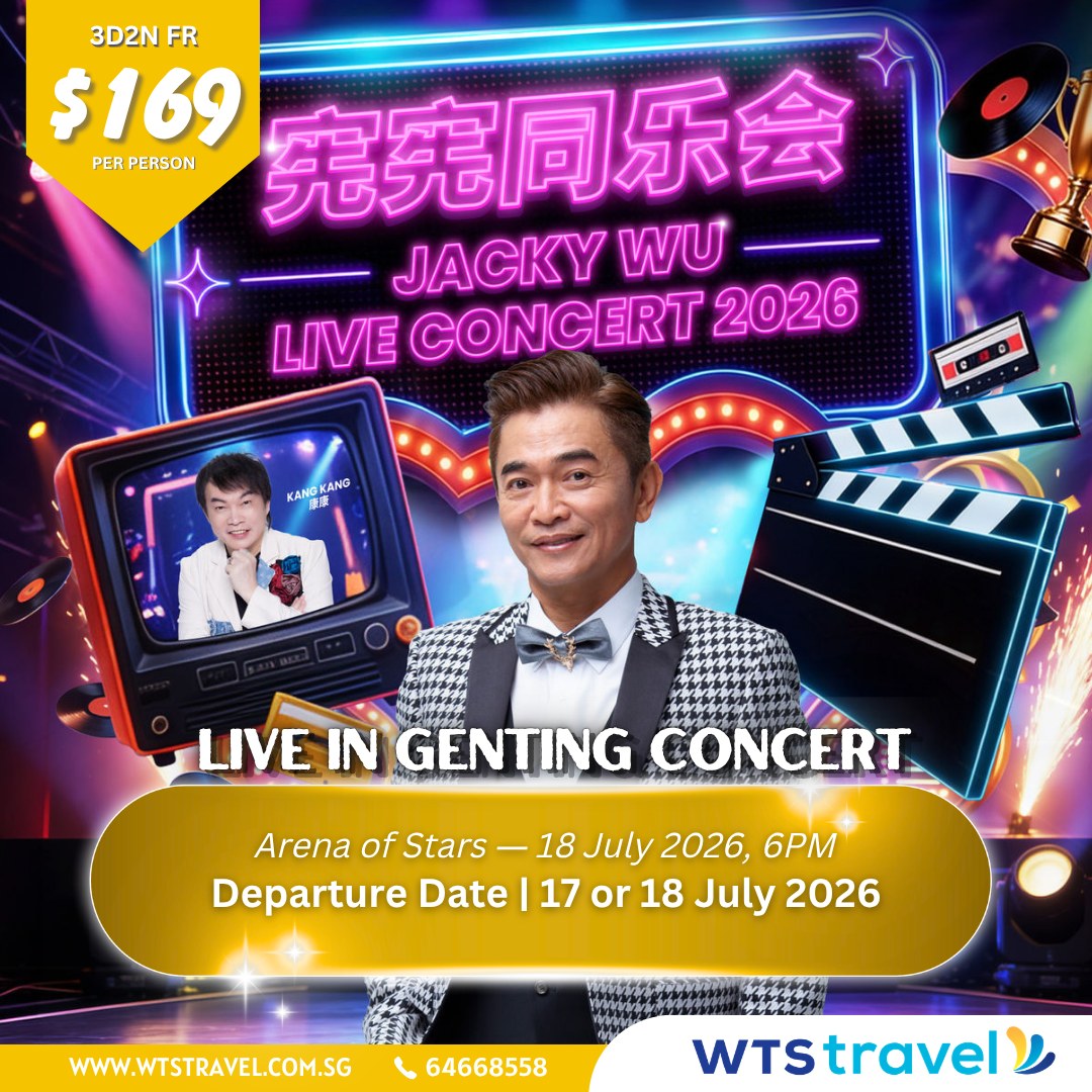 WTS Travel & Tours Pte Ltd - WTS Travel & Tours Pte Ltd
