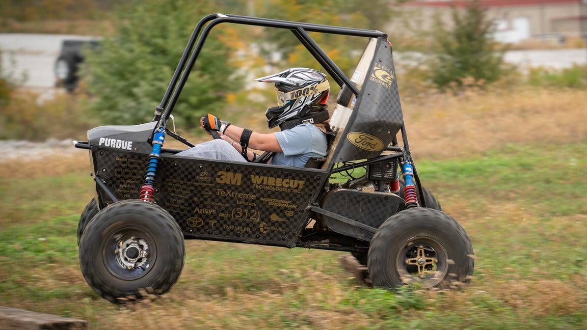 Purdue Baja Racing