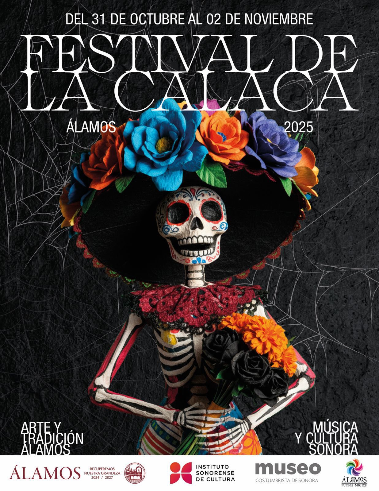 🎉💀 ¡Festival de la Calaca 2025! 💀🎉... - Carmen Rodríguez | Facebook