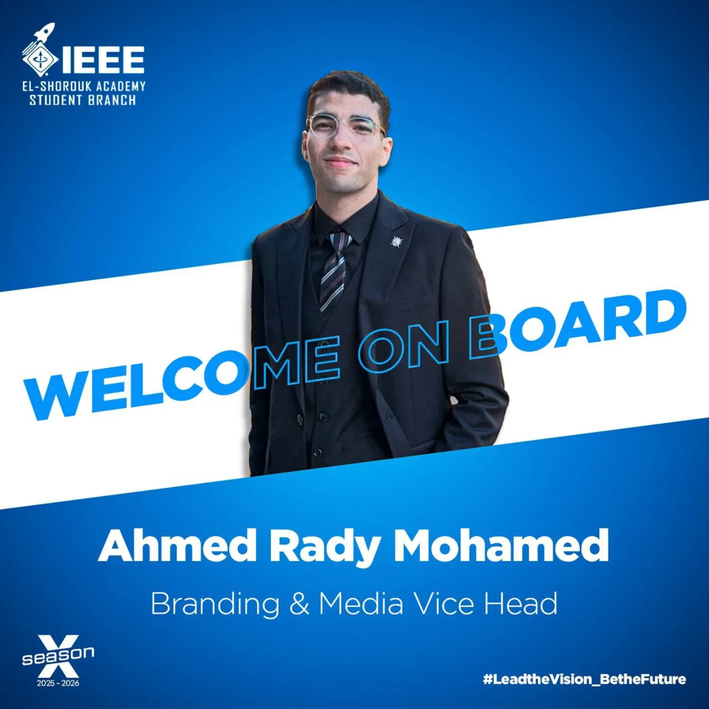 IEEE El-Shorouk Academy SB... - IEEE El-Shorouk Academy SB