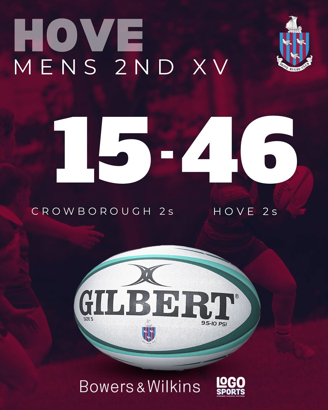 Hove Rugby Club | Hove