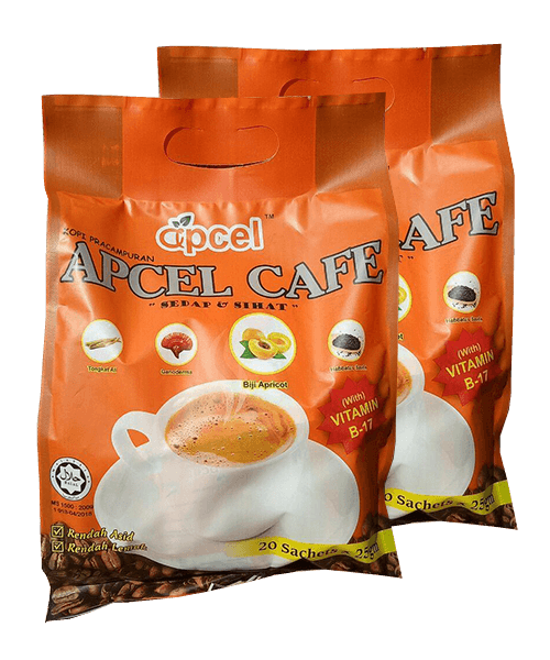Apcel Cafe - Bukan Kopi Biasa