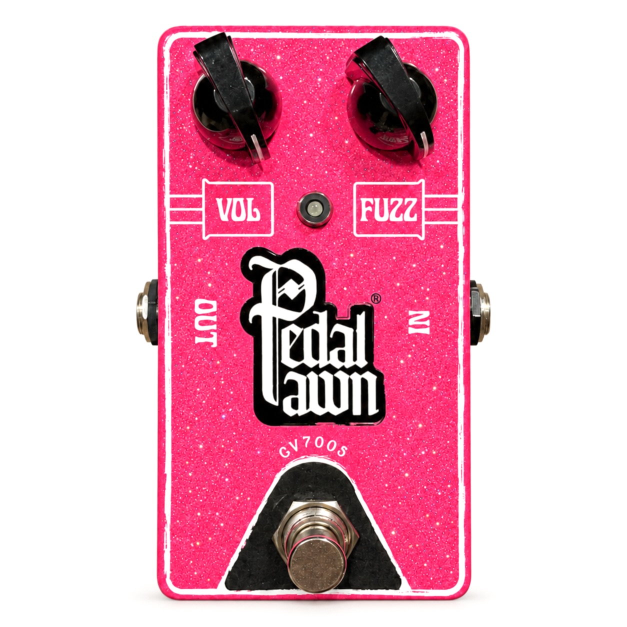 🍬 Introducing the Pedal Pawn® CV7005 Limited Edition Fuzz, built
