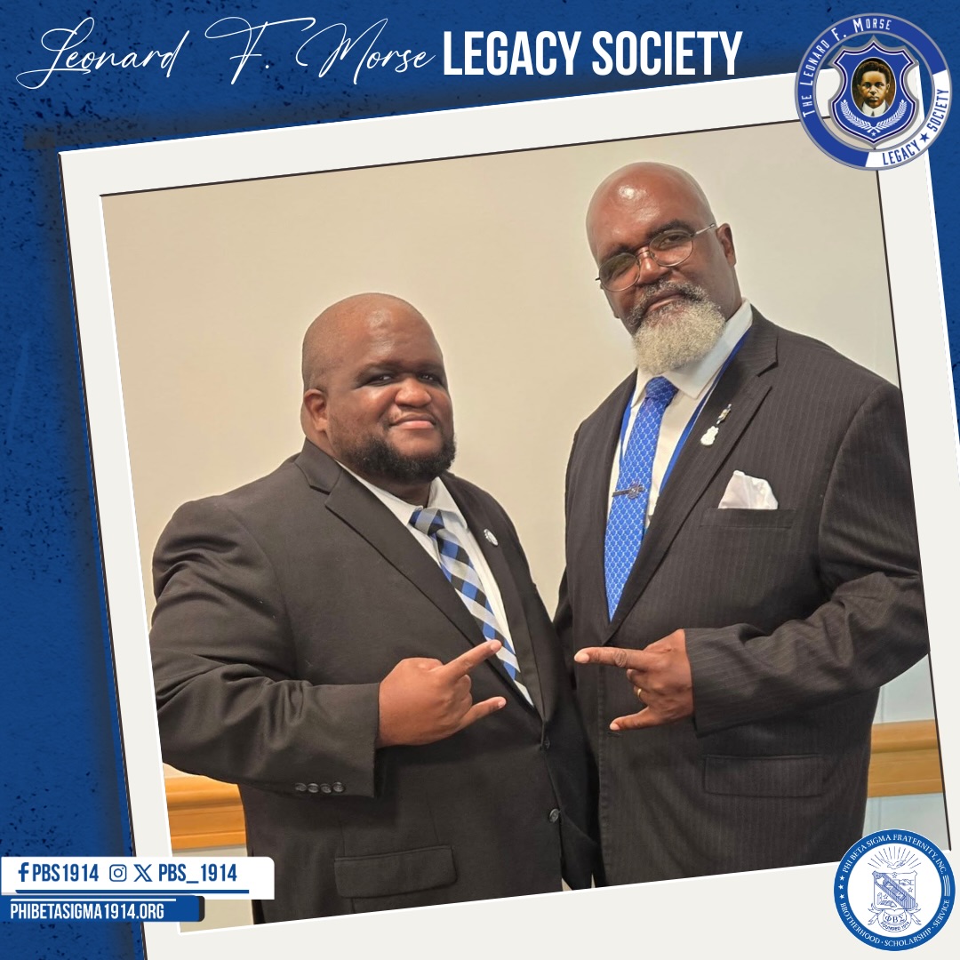 Phi Beta Sigma Fraternity... - Phi Beta Sigma Fraternity Inc