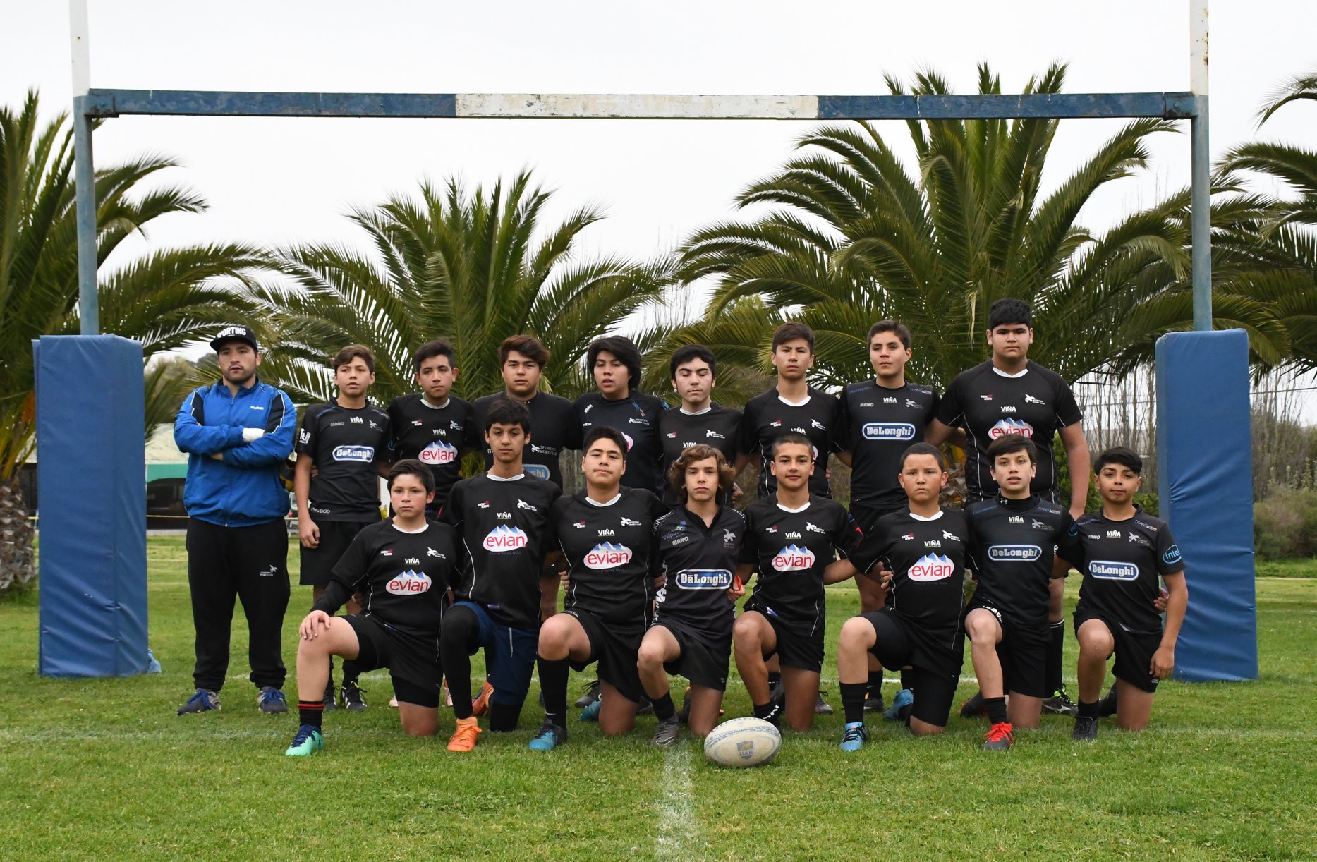 Los resultados no se dieron, pero el... - Sporting Rugby Club
