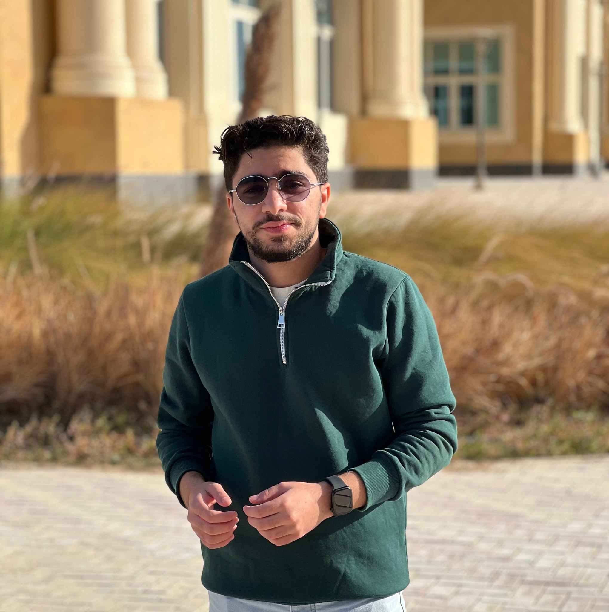 Abduallah Mohammed