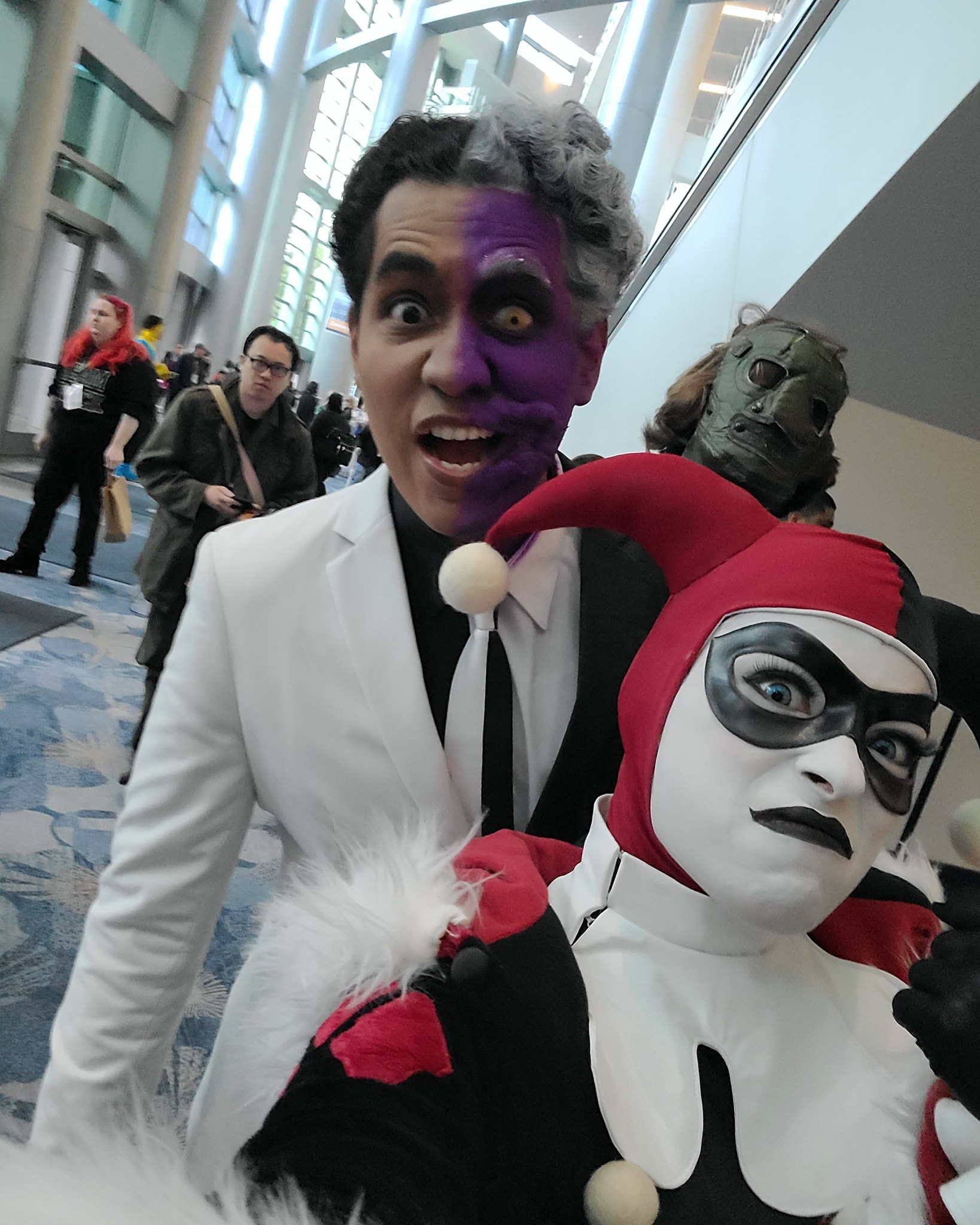 Cosmic Fool Cosplay